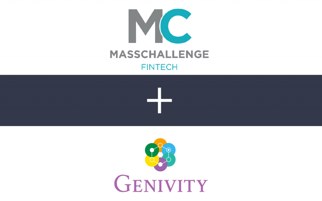 Genivity Selected by Two MassChallenge Enterprise Partners for 2020 Cohort