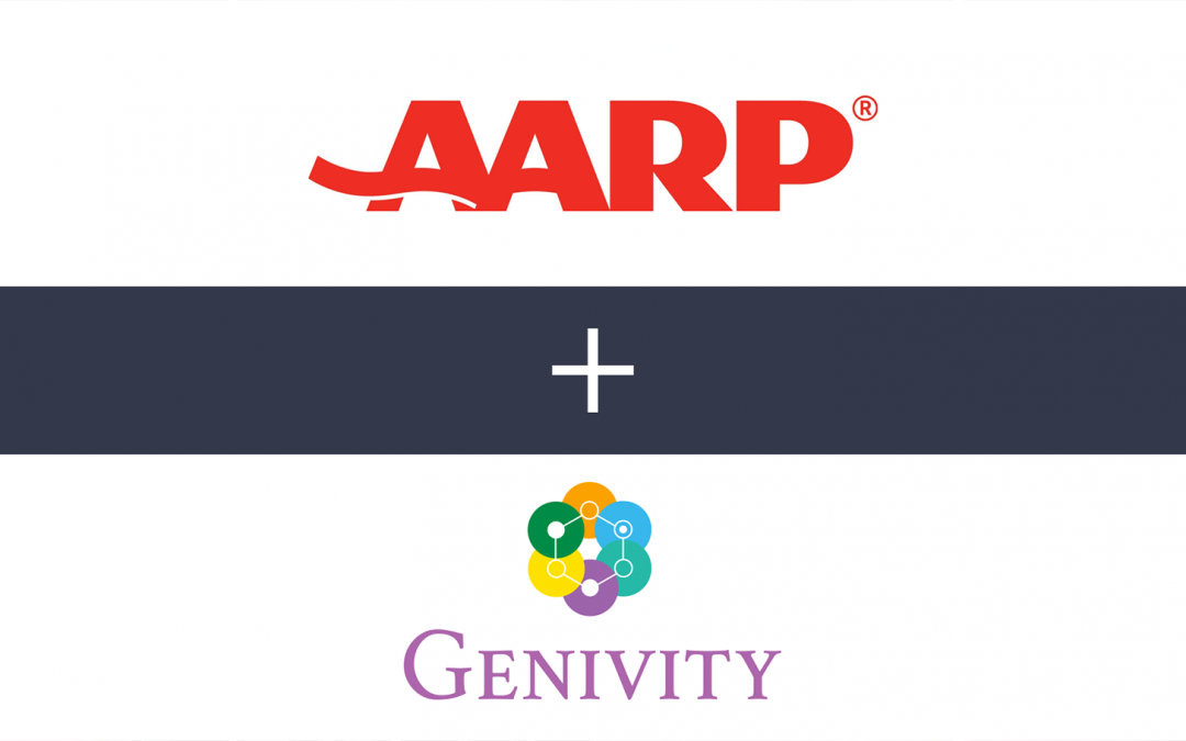 AARP +Genivity